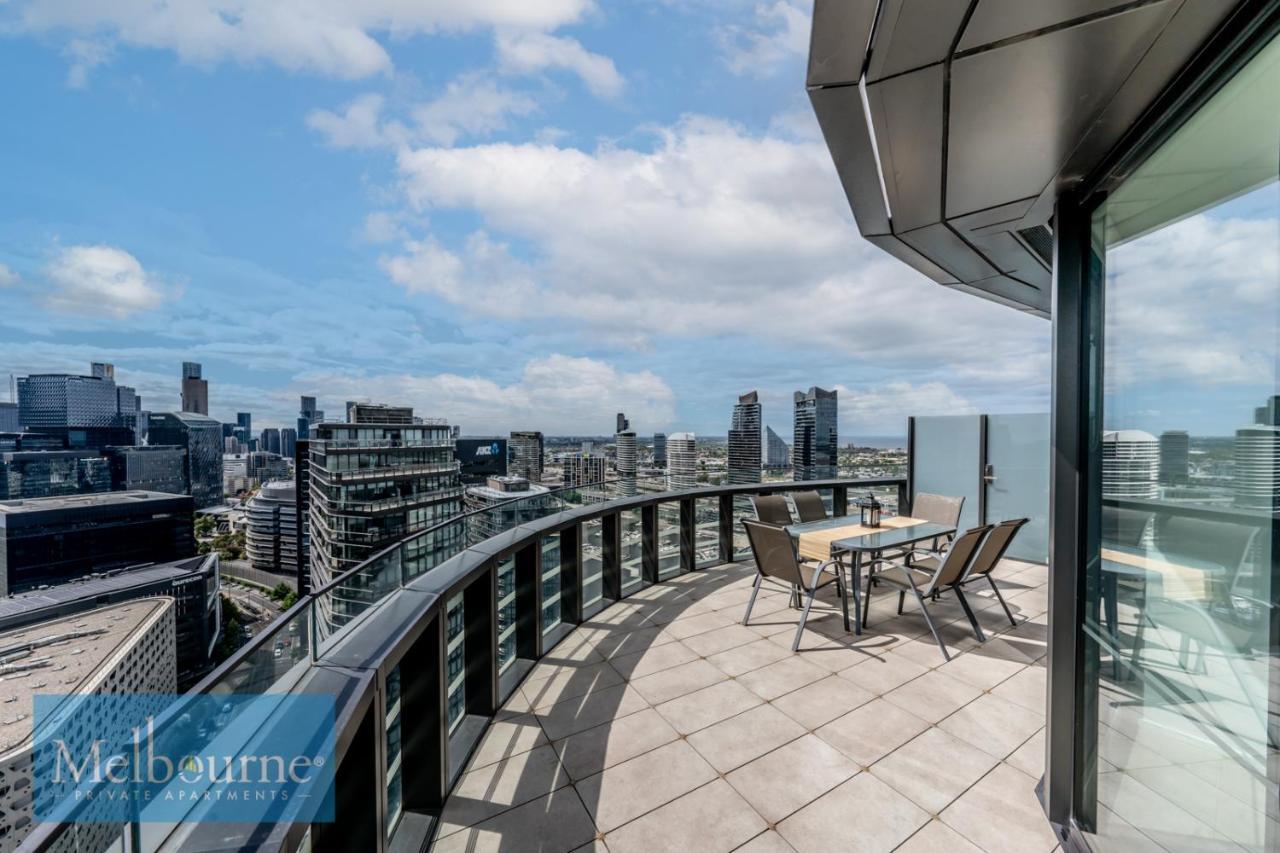 Apartment Private - Collins Street Waterfront, Docklands *