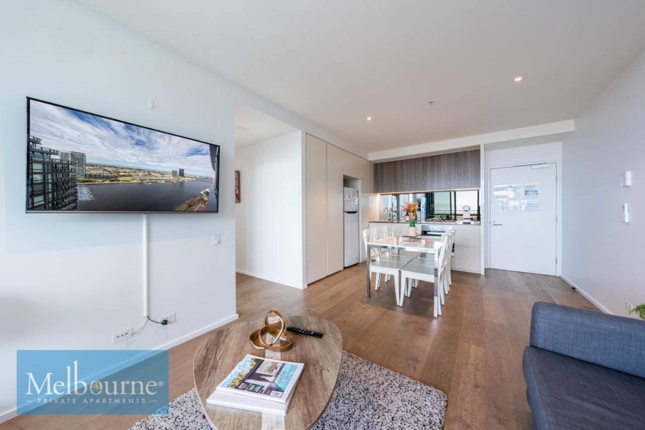 Apartment Private - Collins Street Waterfront, Docklands Melbourne