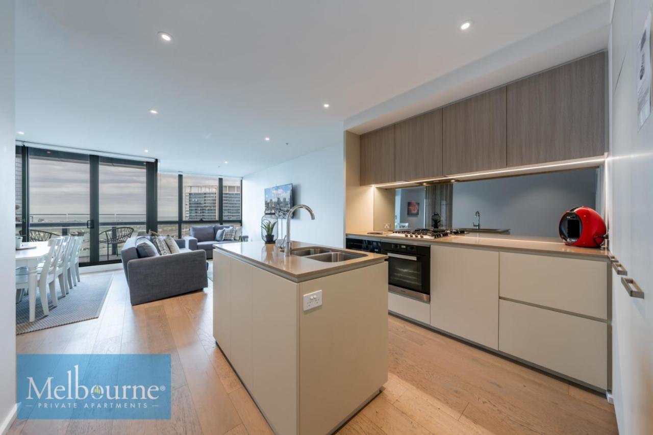 Private - Collins Street Waterfront, Docklands Melbourne