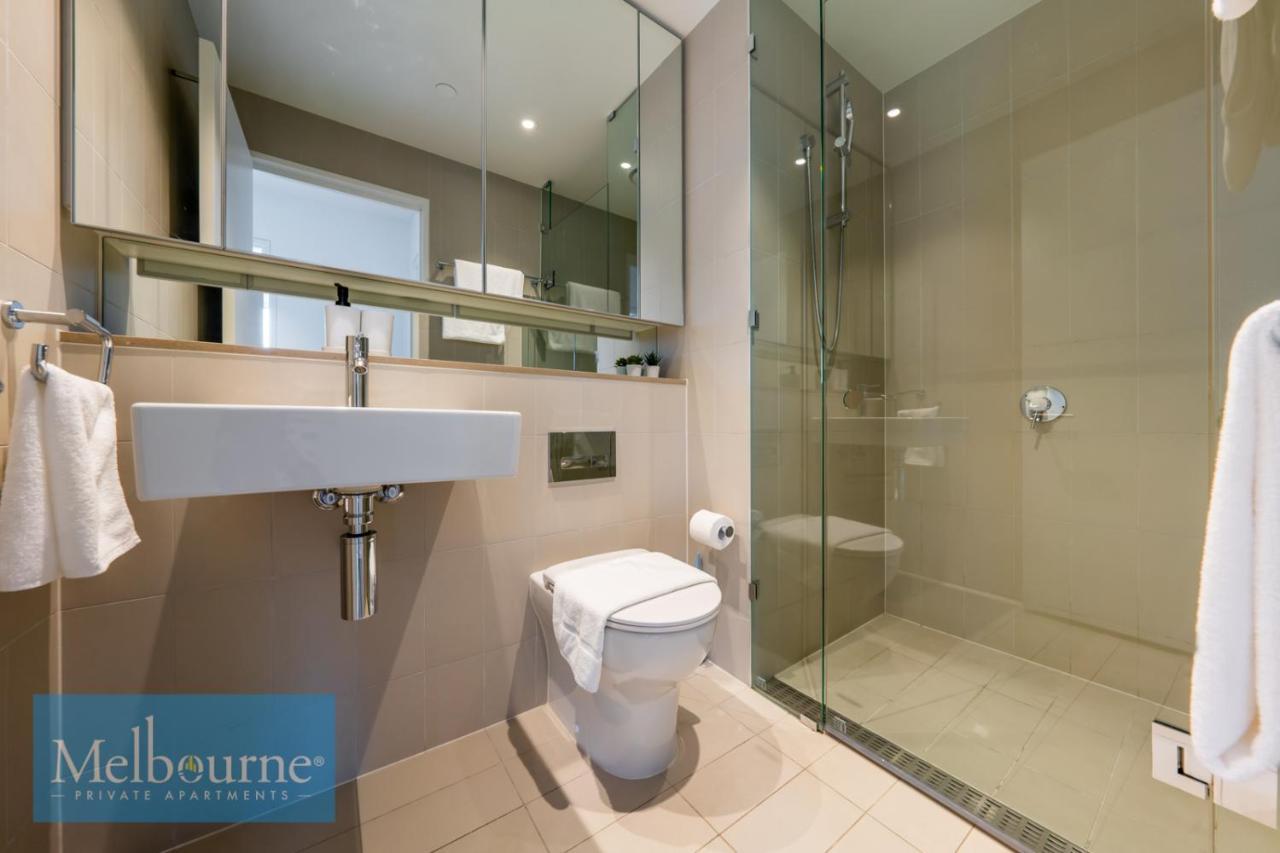 Apartment Private - Collins Street Waterfront, Docklands Melbourne