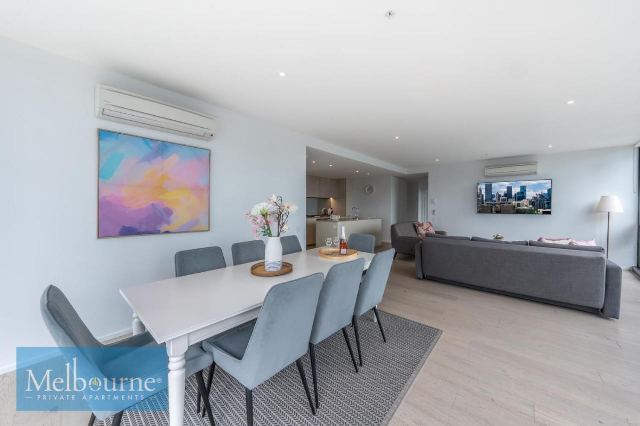 Apartment Private - Collins Street Waterfront, Docklands Melbourne