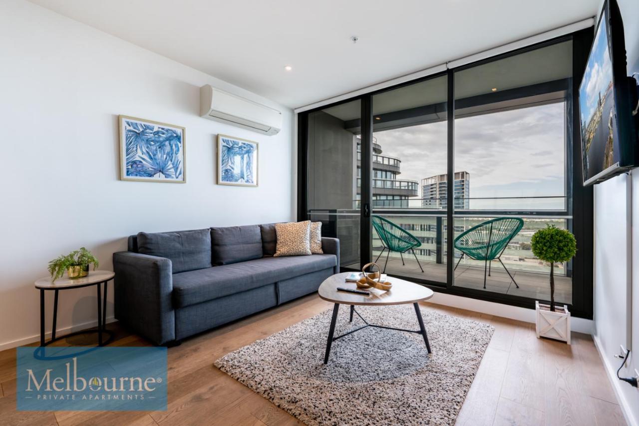 Apartment Private - Collins Street Waterfront, Docklands