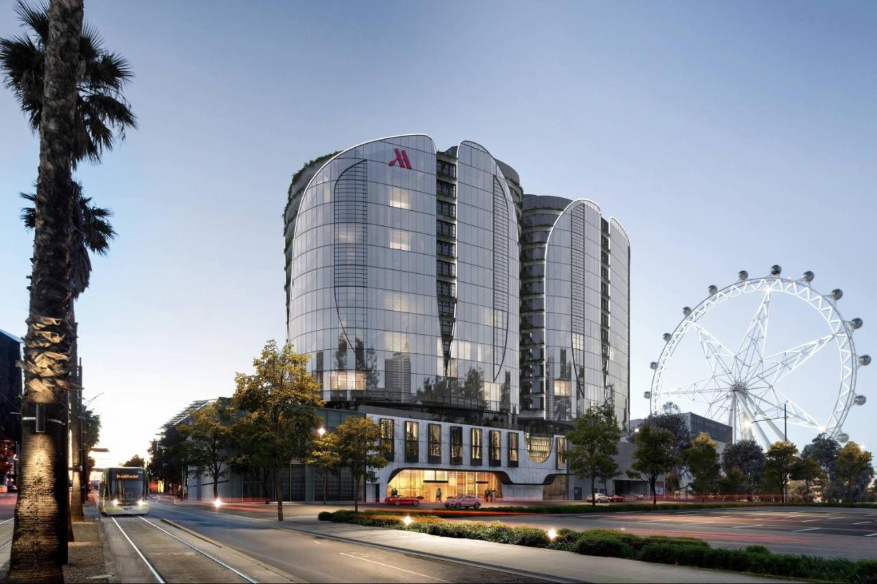 Marriott Docklands Hotel 5*