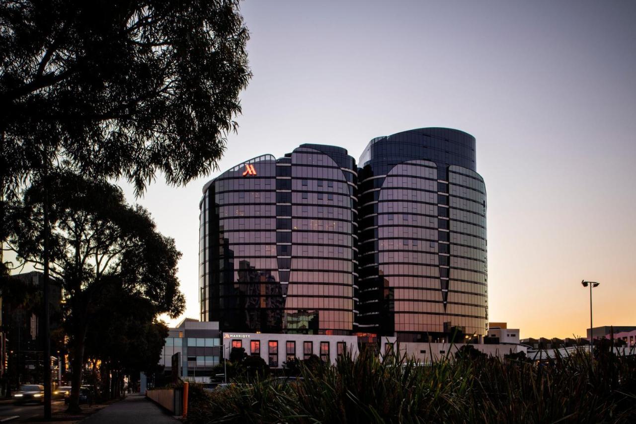 Hotel Marriott Docklands