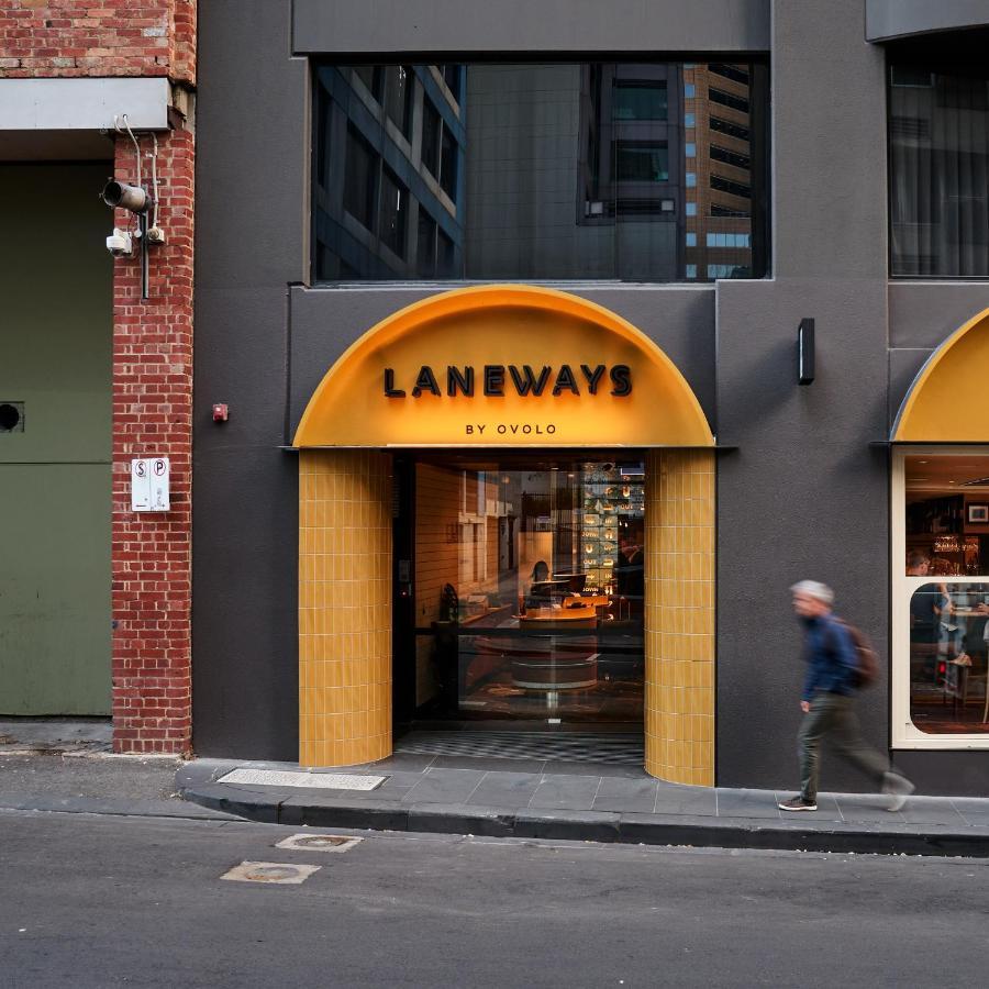 Laneways By Ovolo Hotel Melbourne