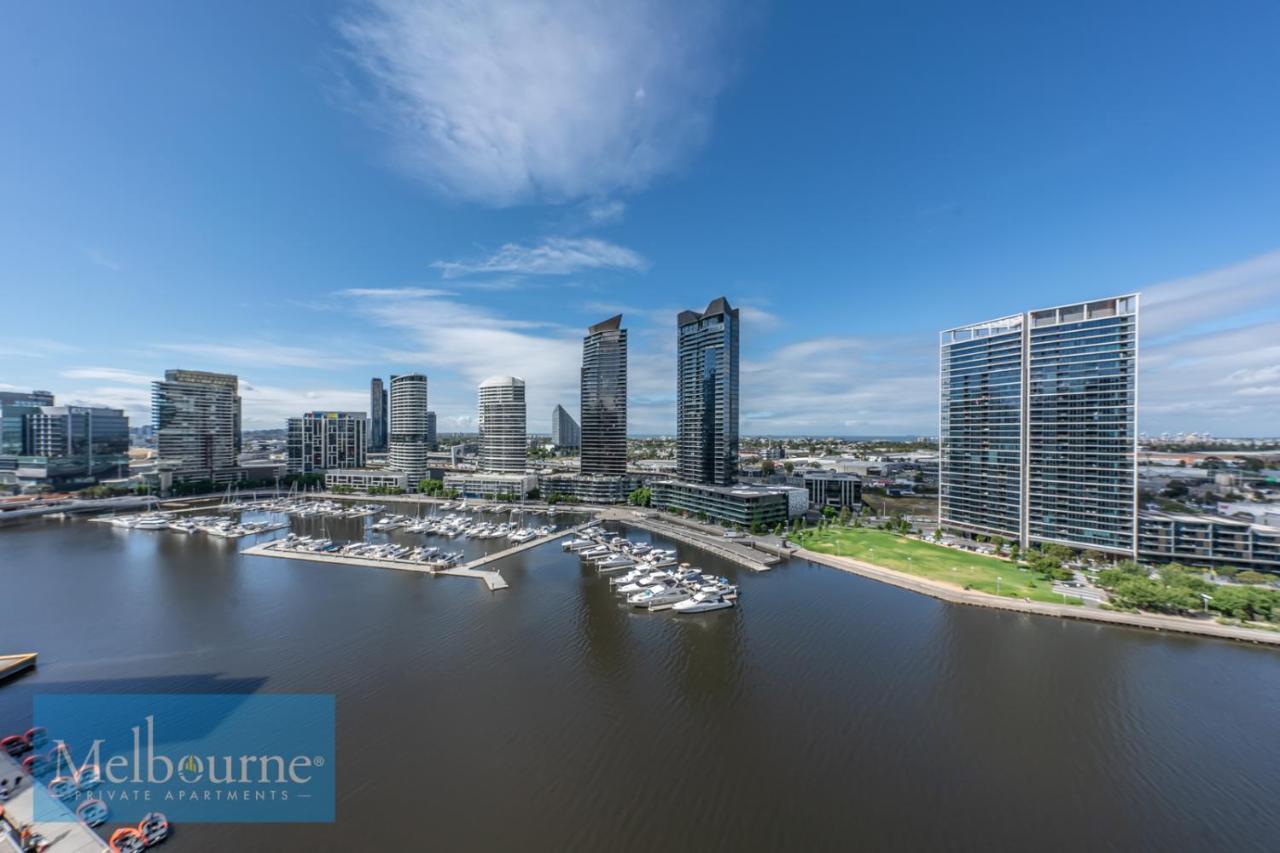 Apartment Private - Collins Street Waterfront, Docklands *
