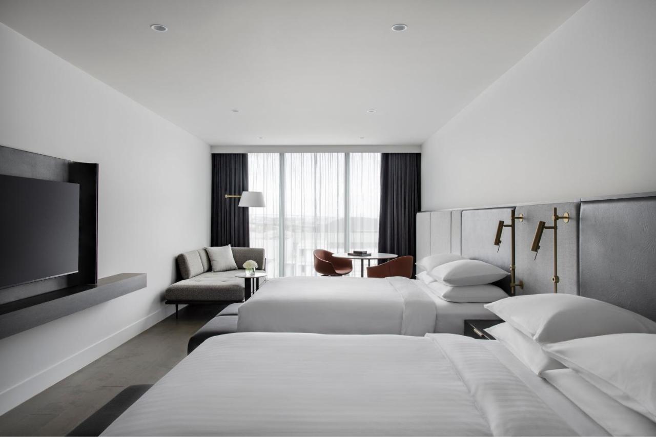 Marriott Docklands Hotel