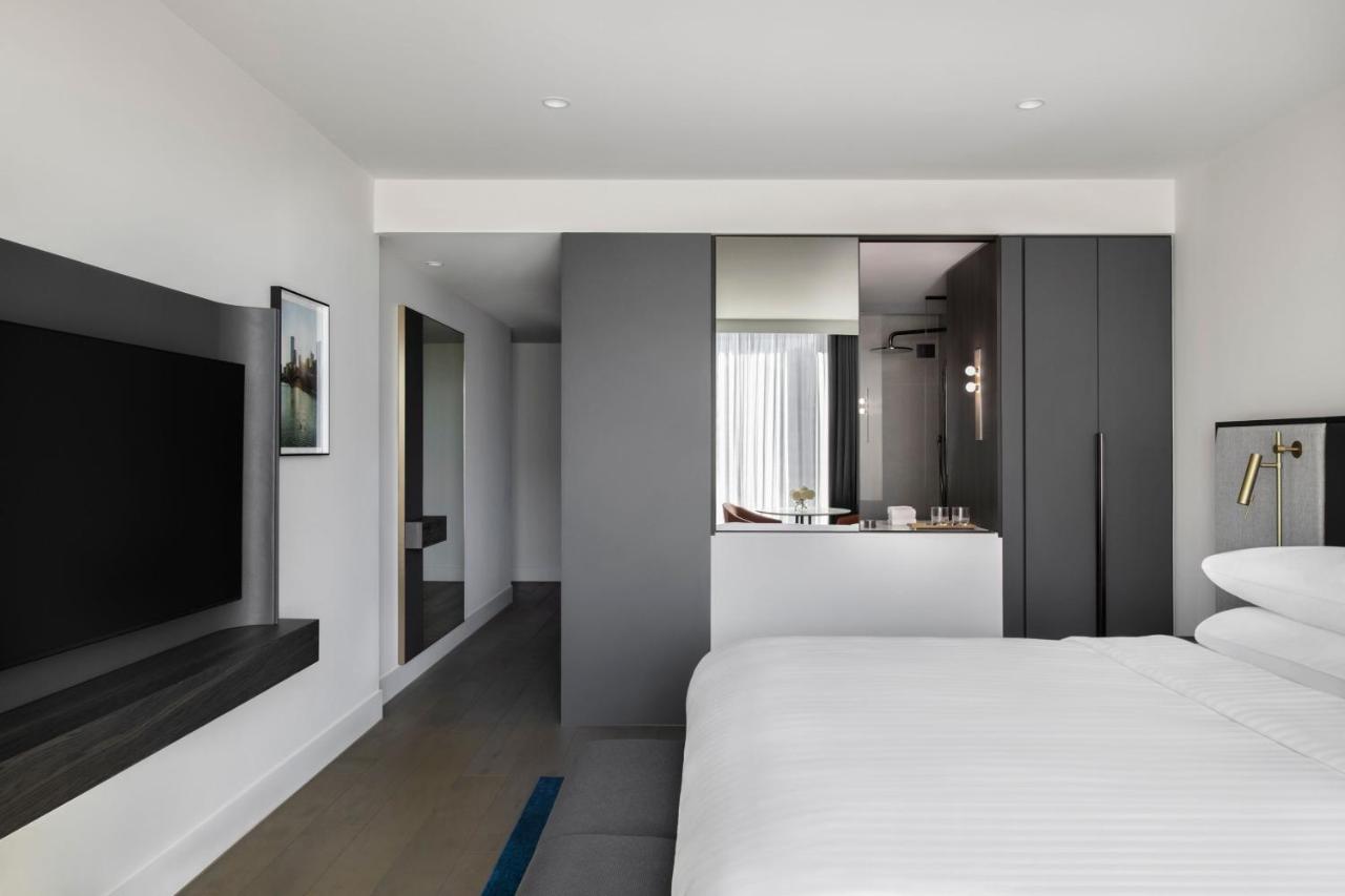 Marriott Docklands Hotel Melbourne