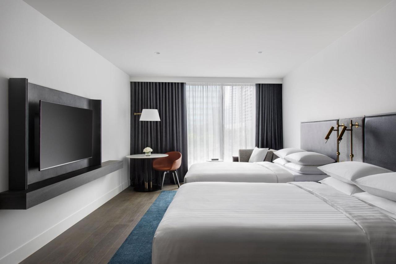 Marriott Docklands Melbourne