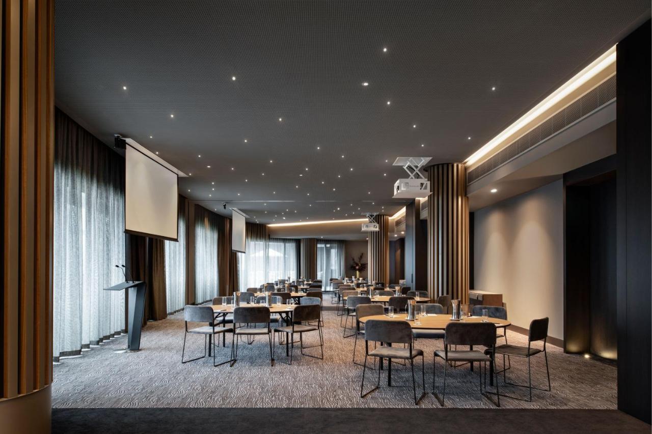 Hotel Marriott Docklands