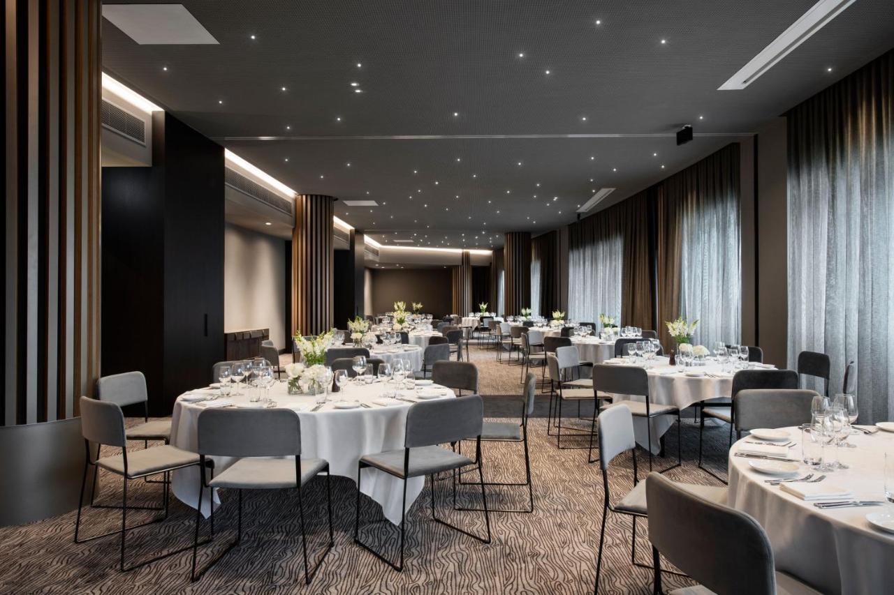 Marriott Docklands Hotel