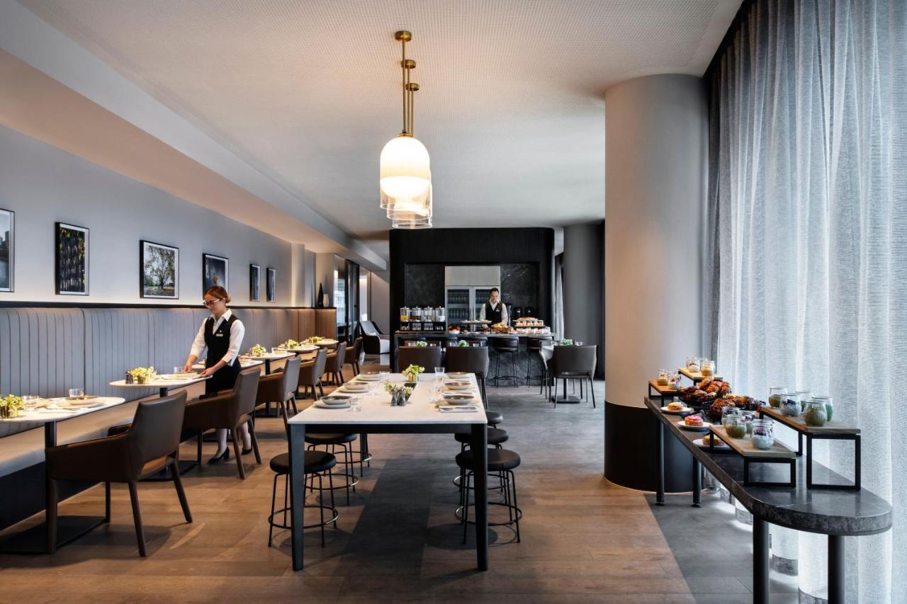 Hotel Marriott Docklands Melbourne