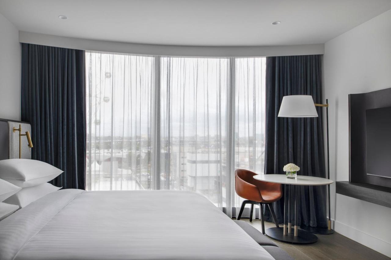 Hotel Marriott Docklands Melbourne