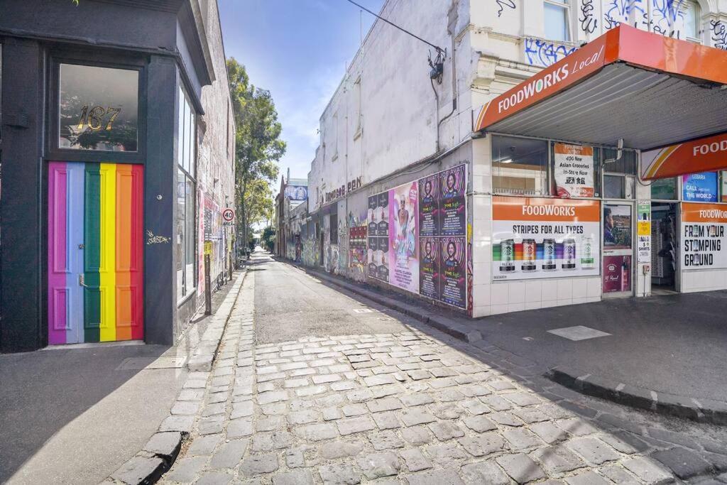 Fitzroy Location #169 Apartment