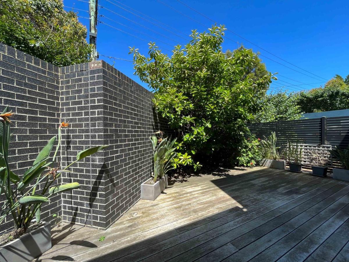 Apartment Pride Bentleigh With Private Garden