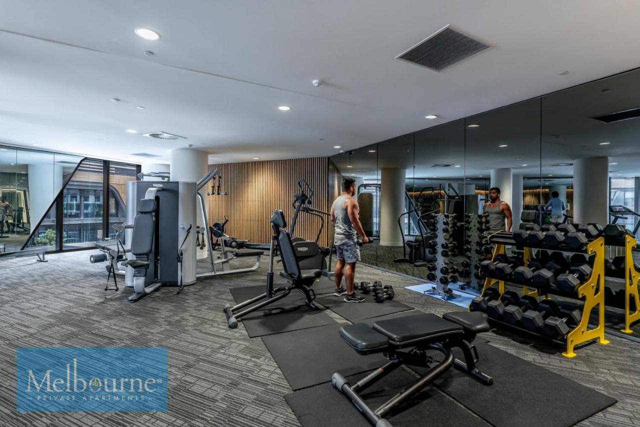 Private - Collins Street Waterfront, Docklands