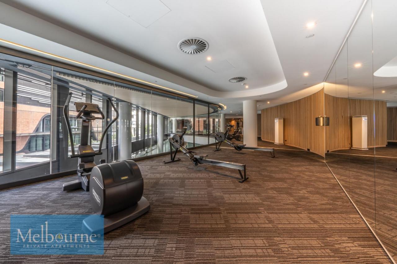 Private - Collins Street Waterfront, Docklands