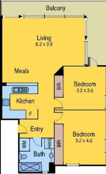 Sunset Paradise St Kilda Apartment *