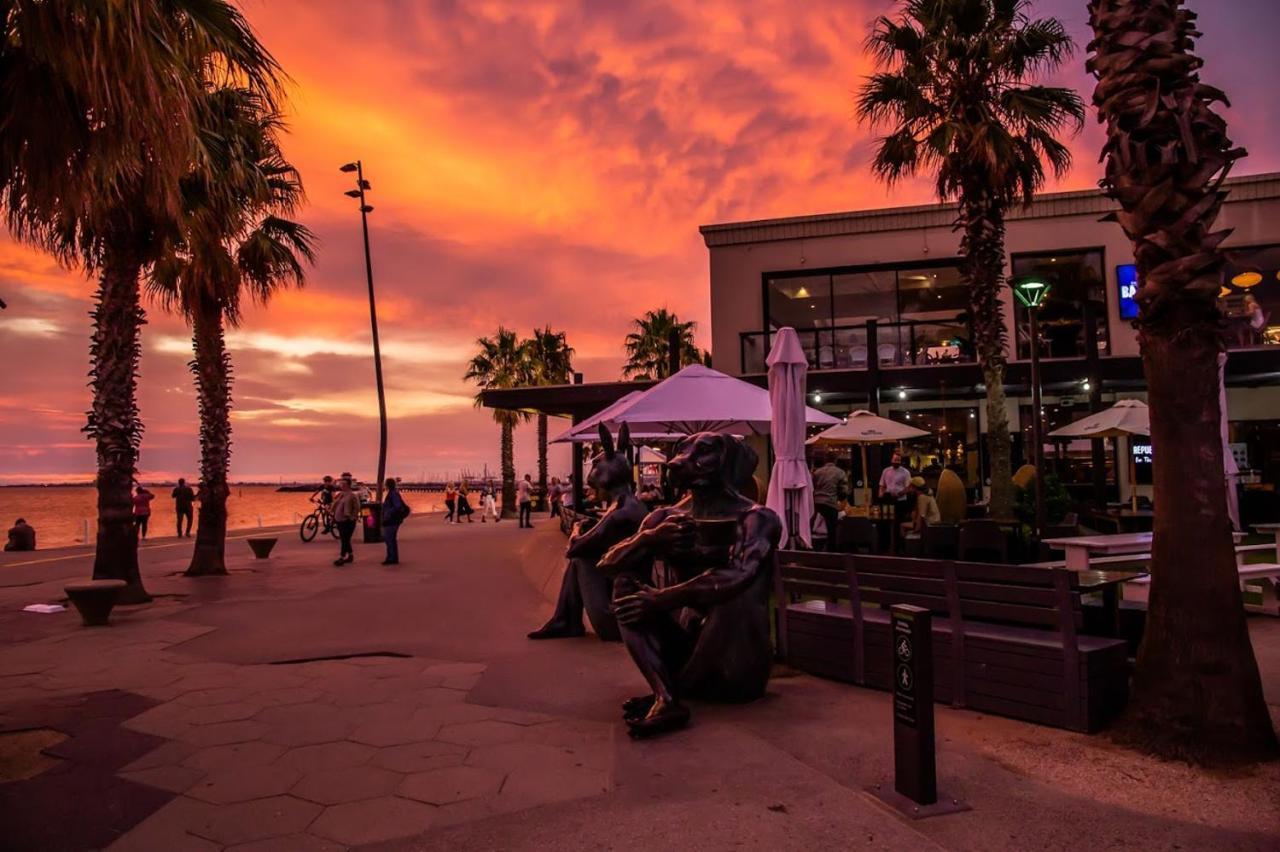 Apartment Sunset Paradise St Kilda Melbourne