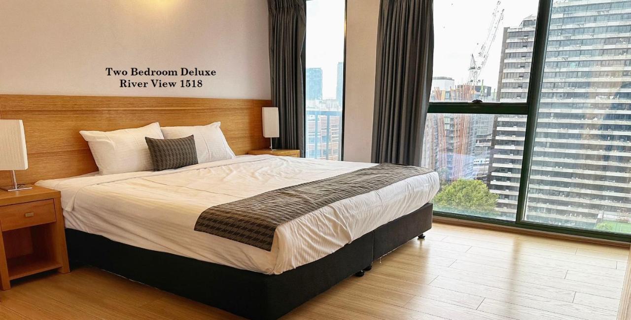 Aparthotel Riverside Melbourne