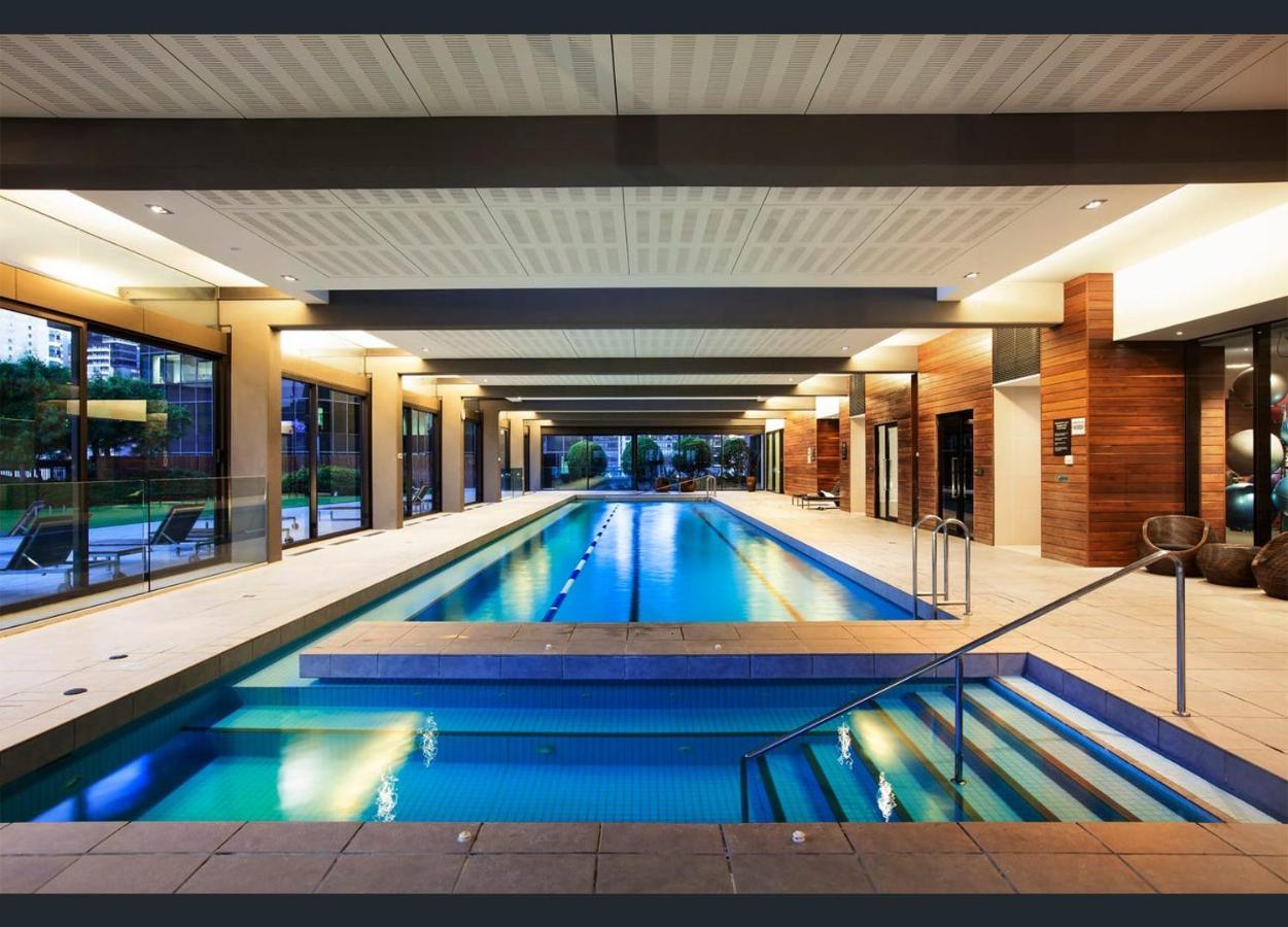 Apartment Executive Southbank 1 Brm - Luxurious Serviced - Southbank *