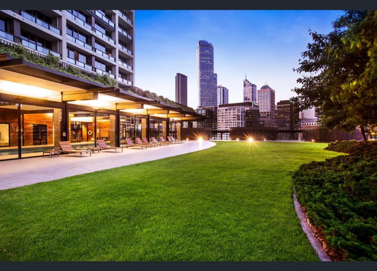 Executive Southbank 1 Brm - Luxurious Serviced - Southbank Apartment Melbourne