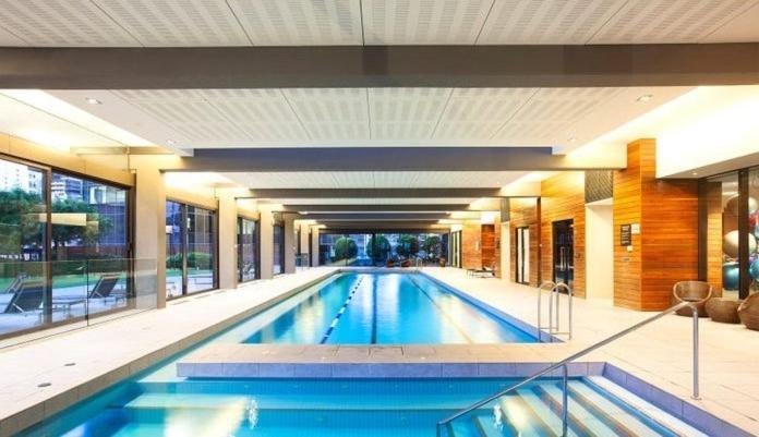 Apartment Executive Southbank 1 Brm - Luxurious Serviced - Southbank