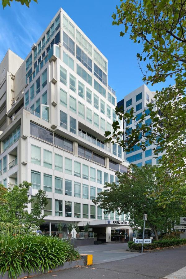Aparthotel Park Regis Griffin Melbourne