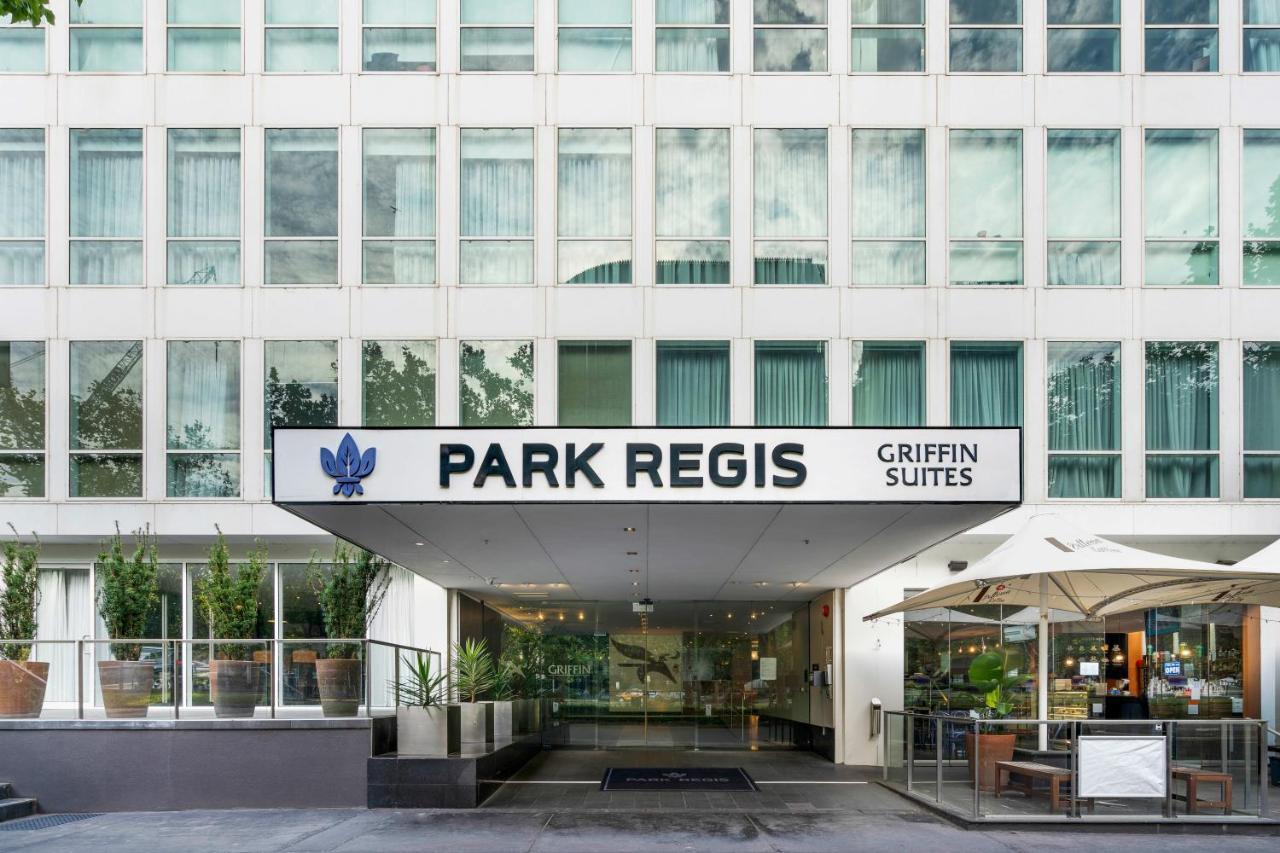 Aparthotel Park Regis Griffin Melbourne