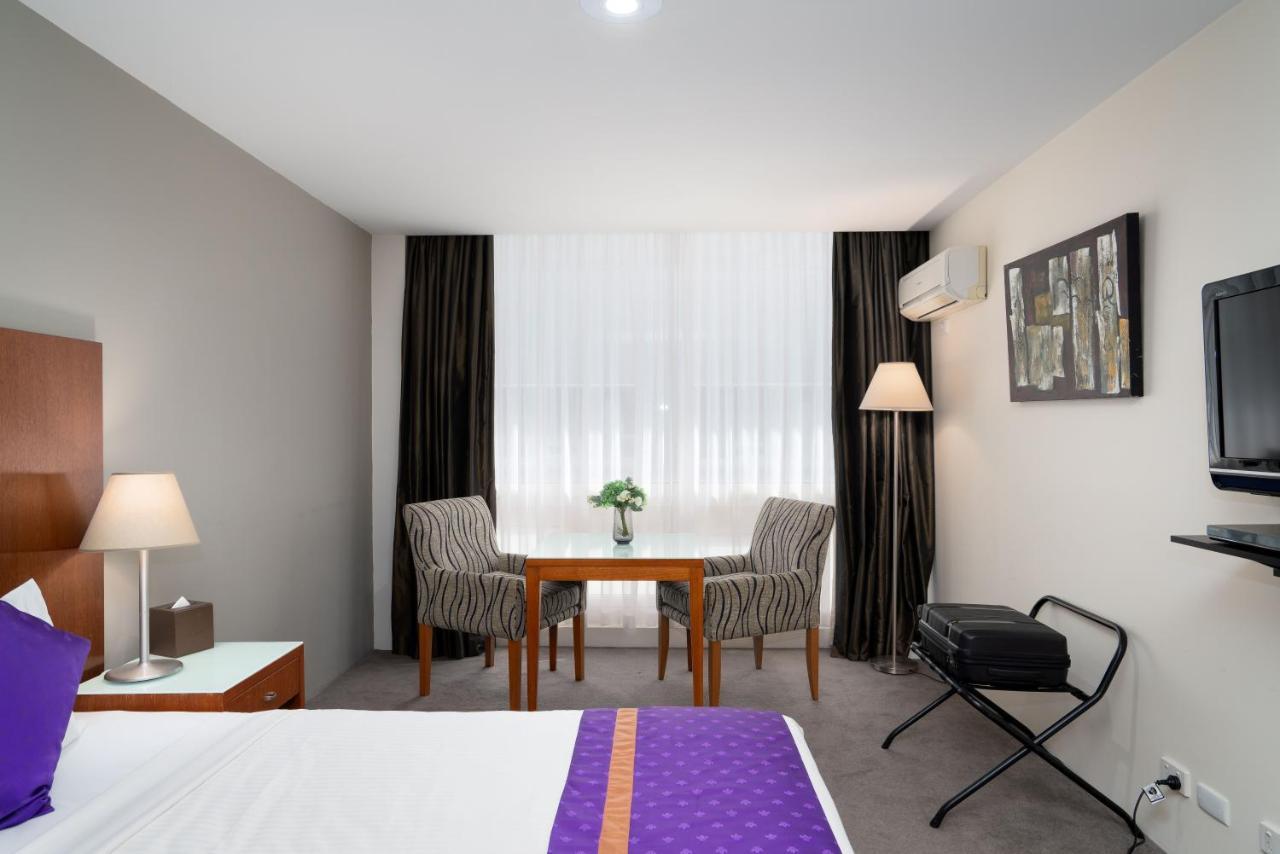 Park Regis Griffin Aparthotel Melbourne