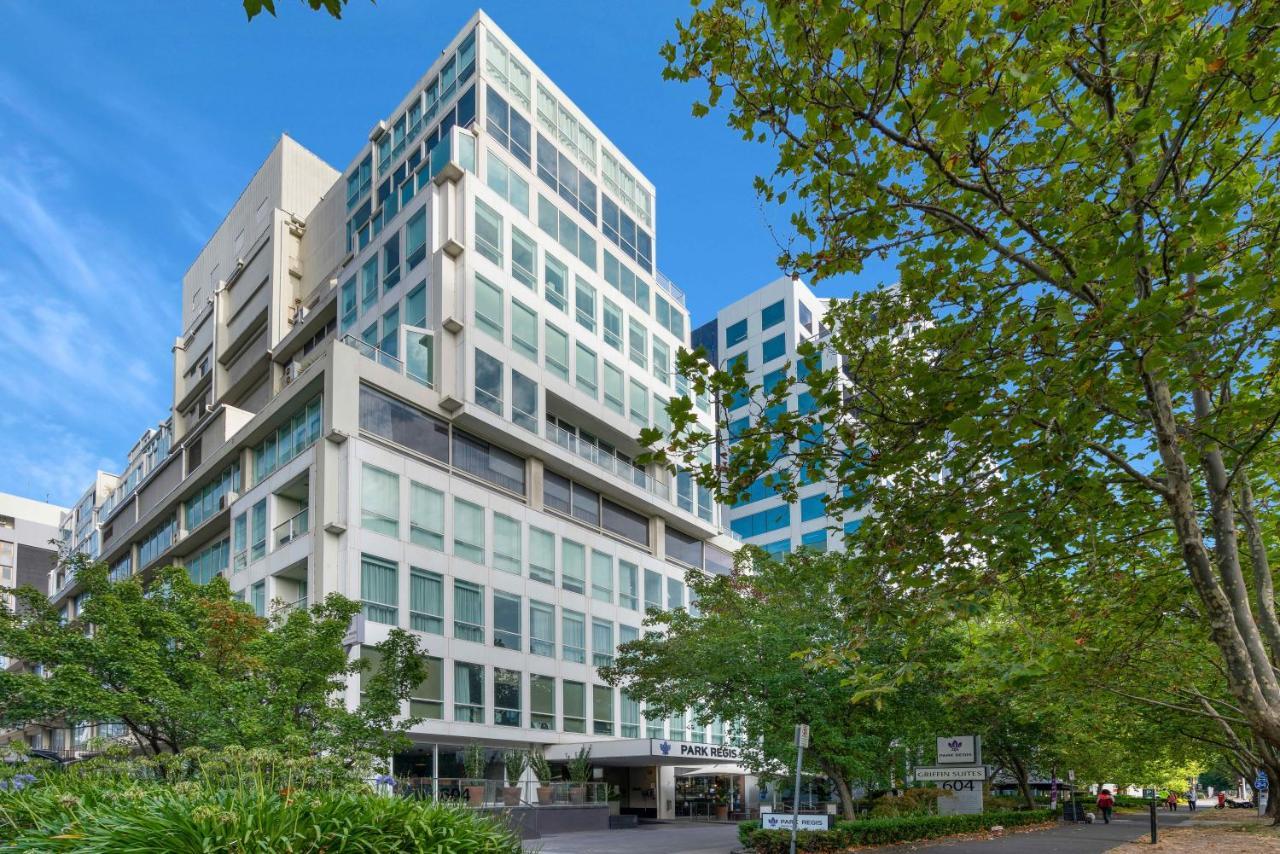 Park Regis Griffin Aparthotel Melbourne