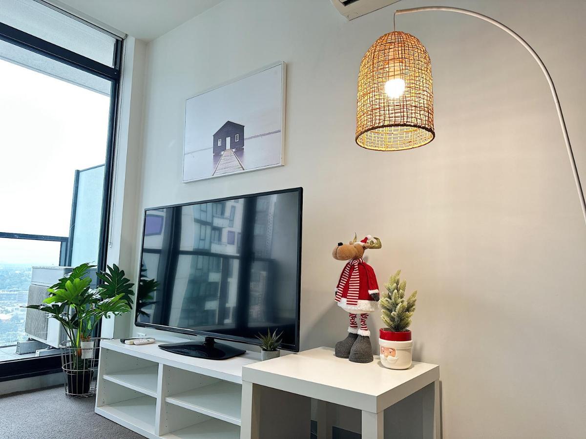 Apartment Southbank Crown 2-bedroom Elegance Residences With Pool & Gym Melbourne