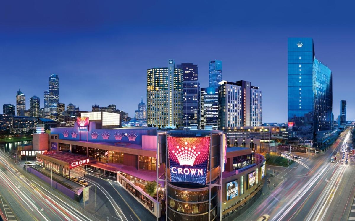 Southbank Crown 2-bedroom Elegance Residences With Pool & Gym Melbourne