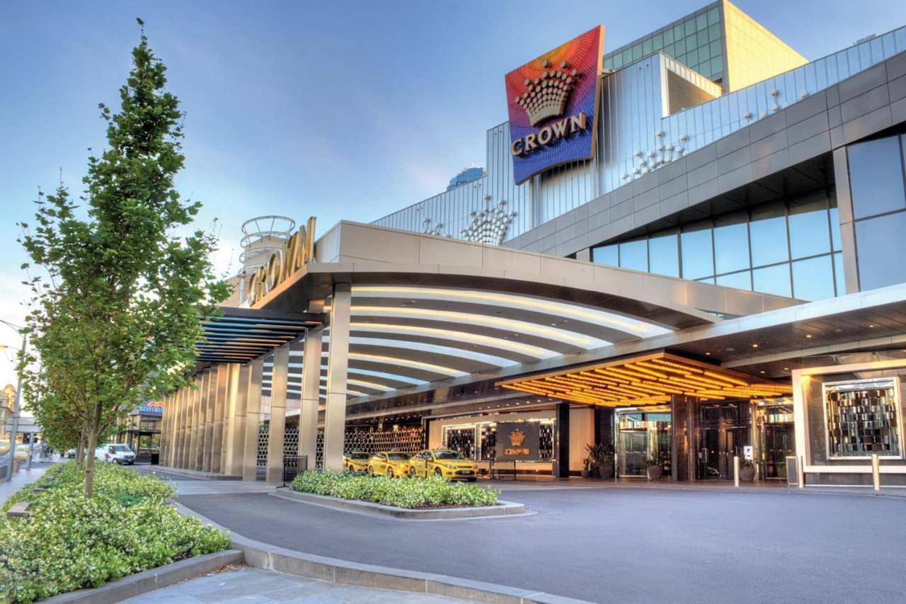 Apartment Southbank Crown 2-bedroom Elegance Residences With Pool & Gym Melbourne