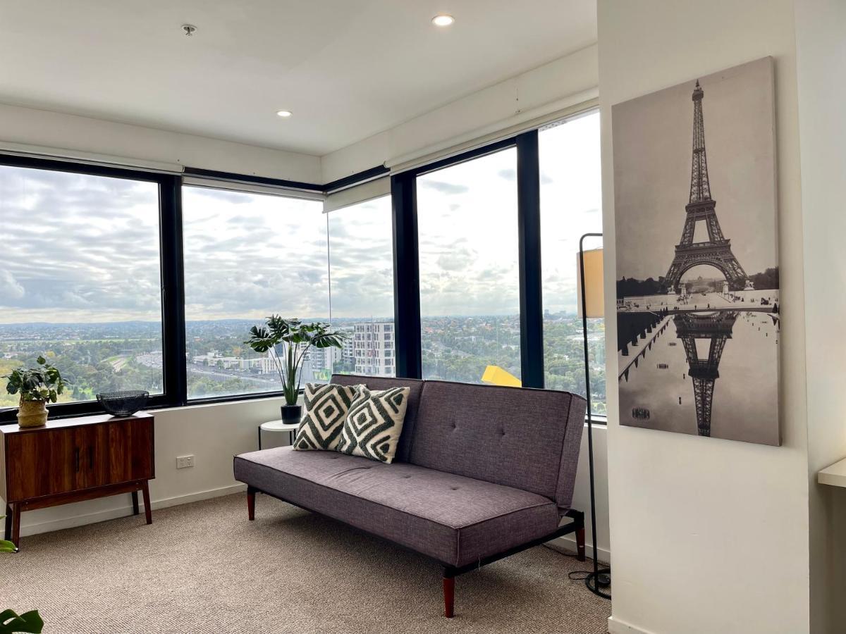 Rest Alexander Lombard Tower Collection Apartment Melbourne