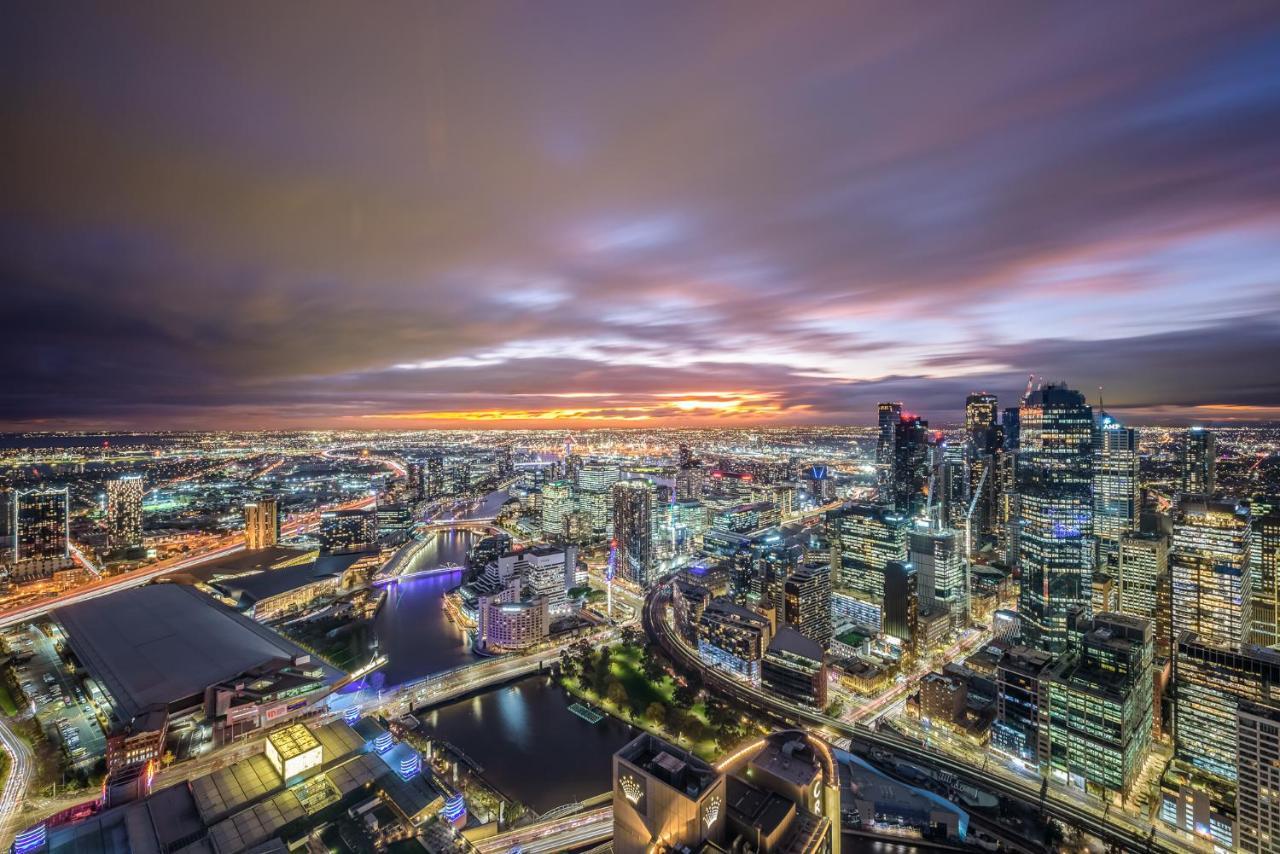 Exclusive - Prima Penthouse Melbourne