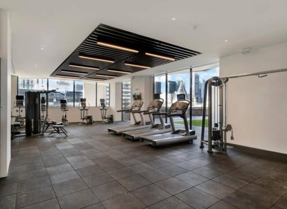 Stunning 2-bed With Panoramic Cbd Views Apartment Melbourne