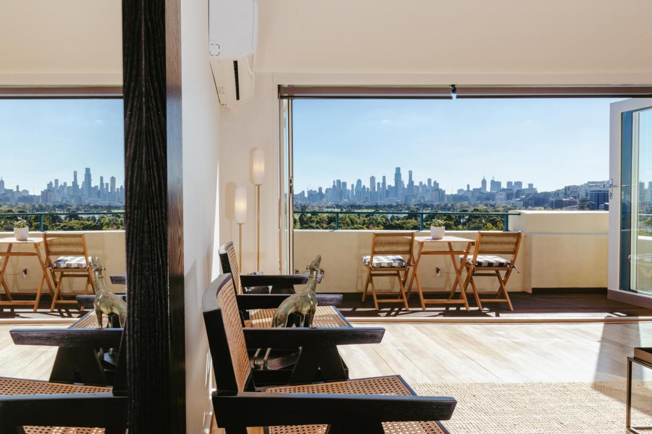 Apartment Spectacular Views Over Park *