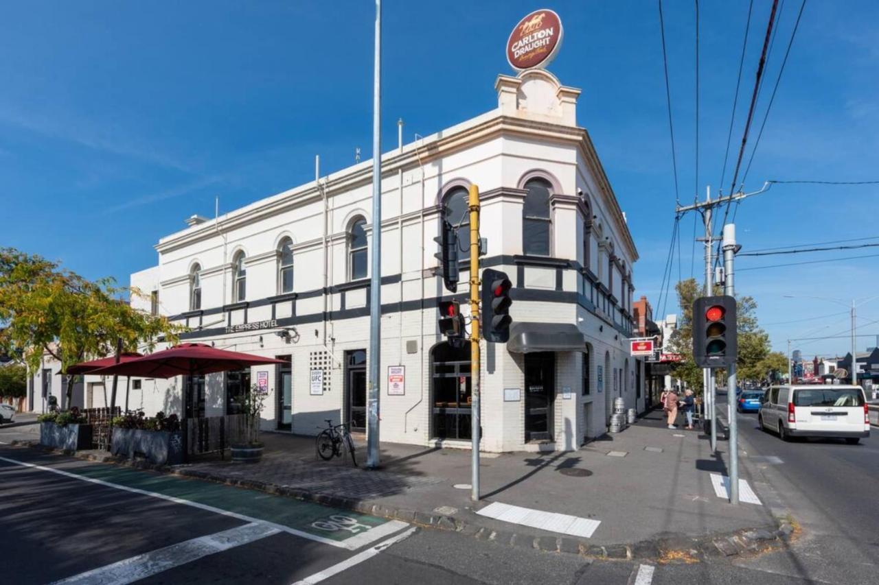 Private Unit In Heritage Building In Fitzroy North Inn *