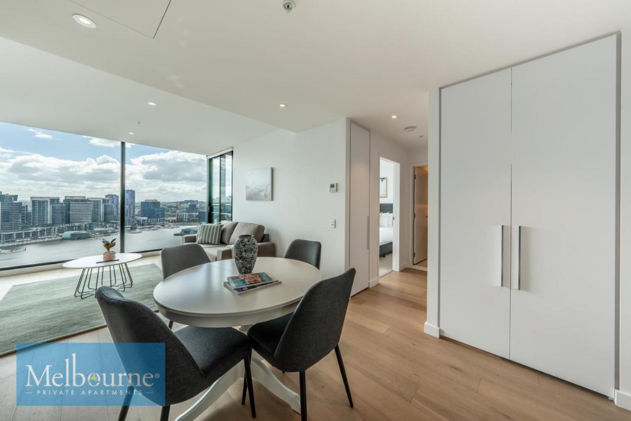 Private - Collins Wharf Waterfront, Docklands *