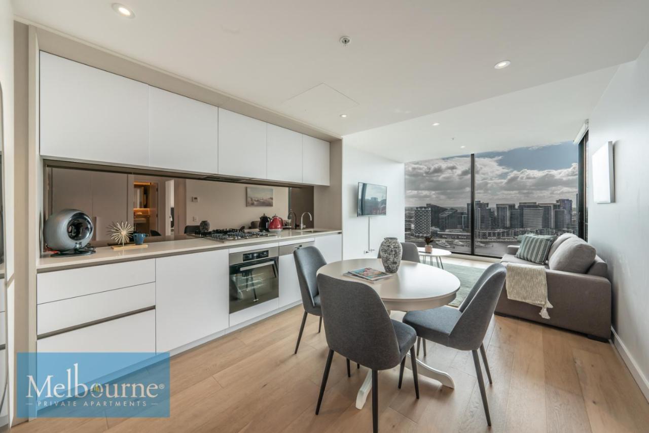 Apartment Private - Collins Wharf Waterfront, Docklands