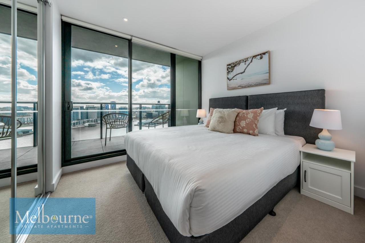 Private - Collins Wharf Waterfront, Docklands