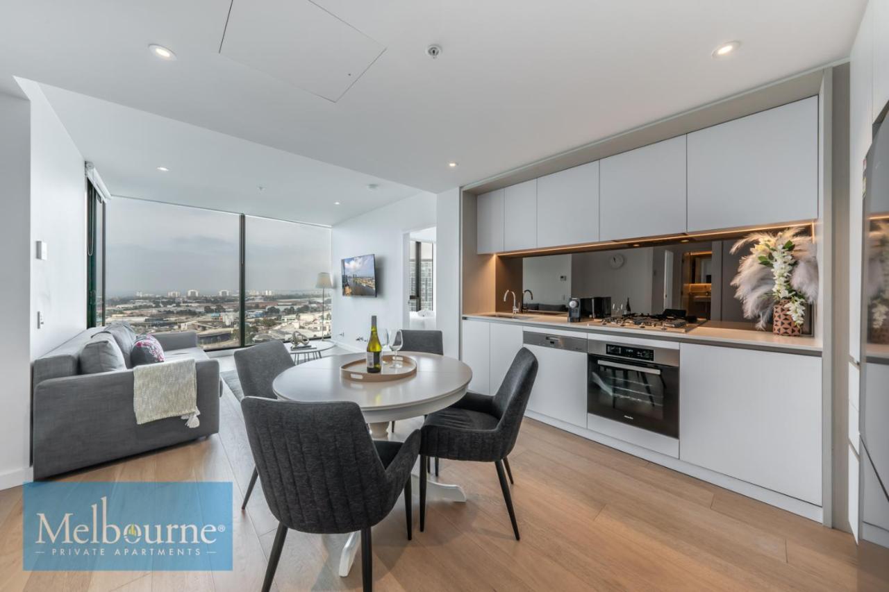 Apartment Private - Collins Wharf Waterfront, Docklands *