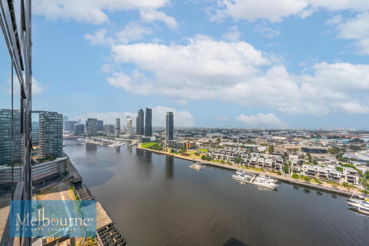 Apartment Private - Collins Wharf Waterfront, Docklands