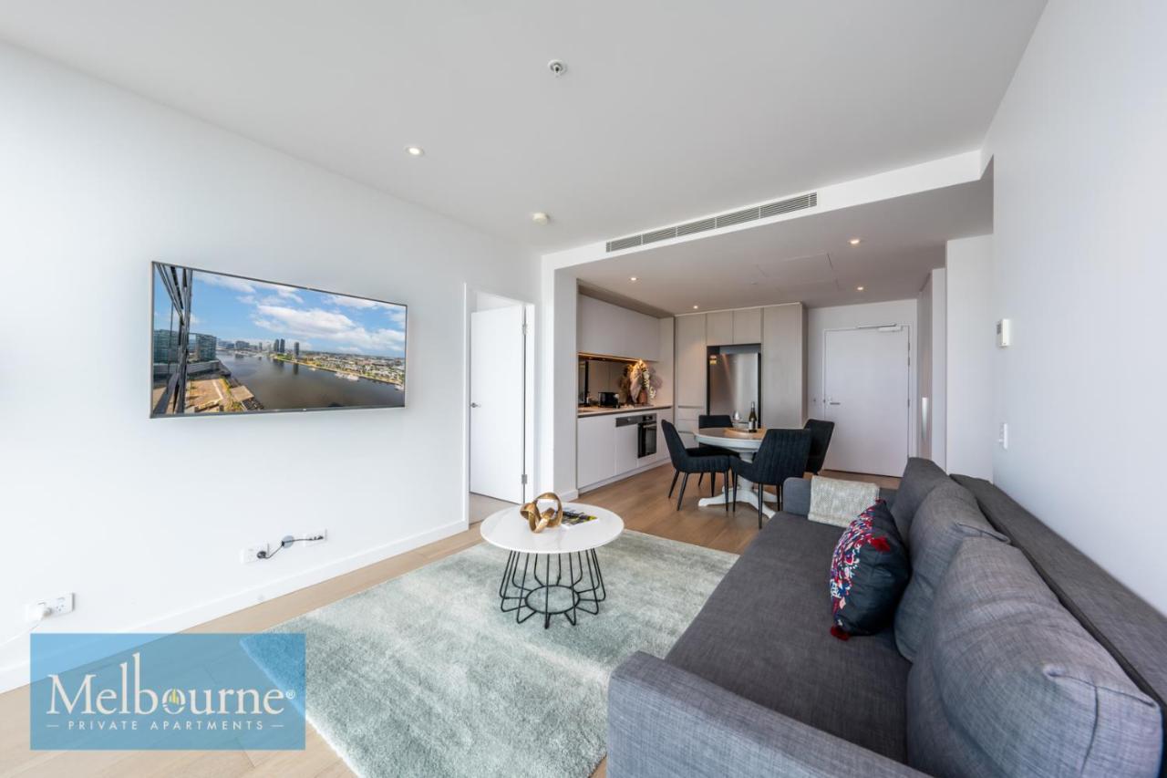 Private - Collins Wharf Waterfront, Docklands Melbourne