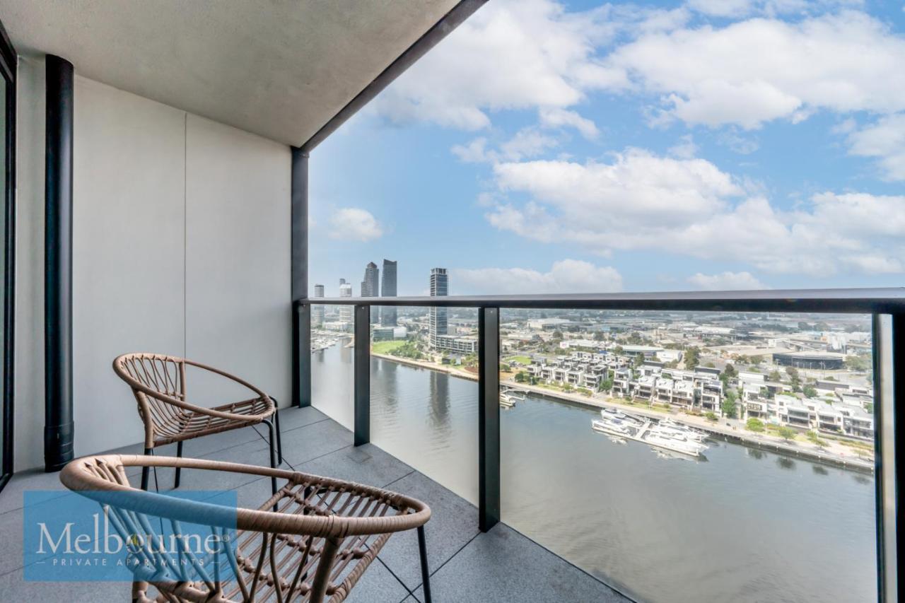 Private - Collins Wharf Waterfront, Docklands *