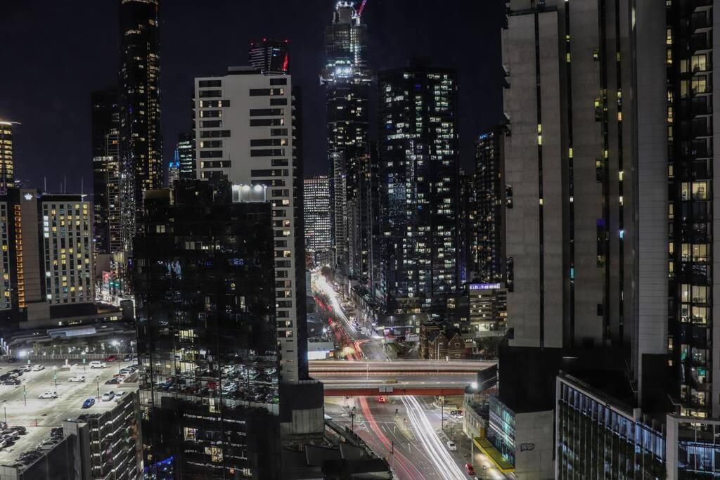 Designer Southbank, Close To Crown And Mcec#sh19 Apartment Melbourne