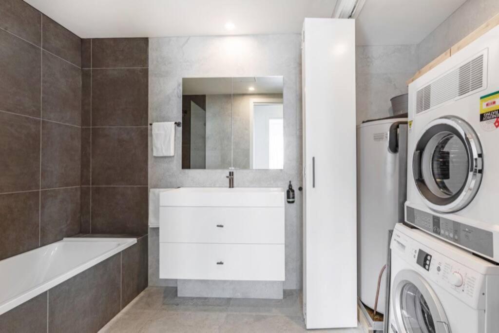 Apartment Staycentral - Stylish Light-filled Prahran Penthouse *