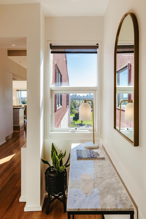 Apartment Spectacular Views Over Park *