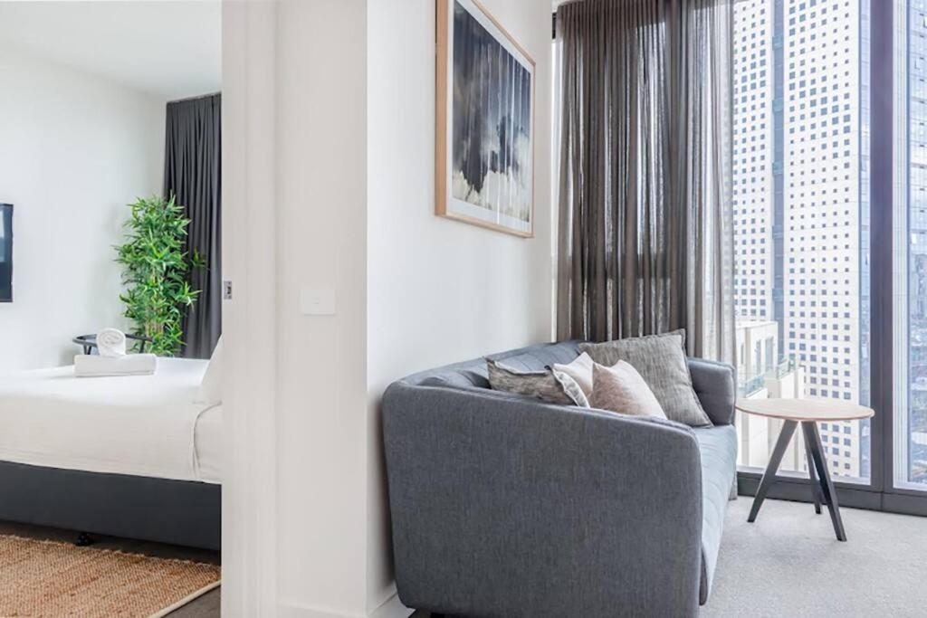 Designer Southbank, Close To Crown And Mcec#sh15 Apartment